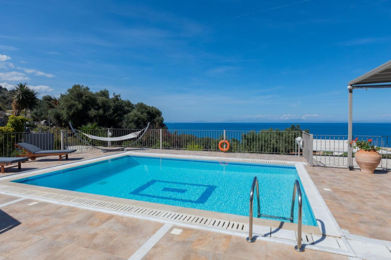 Dalasvillas SkalaAcqua Skala  Bagian luar foto