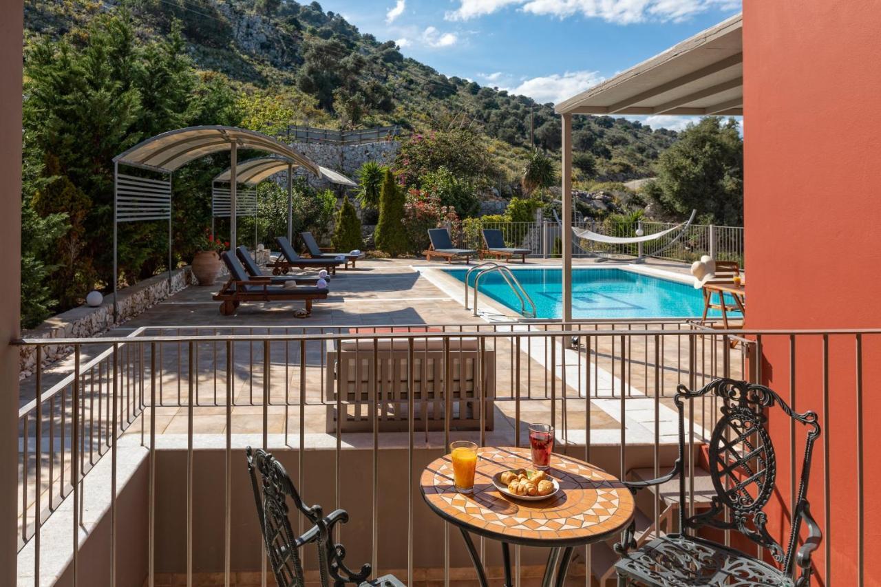 Dalasvillas SkalaAcqua Skala  Bagian luar foto