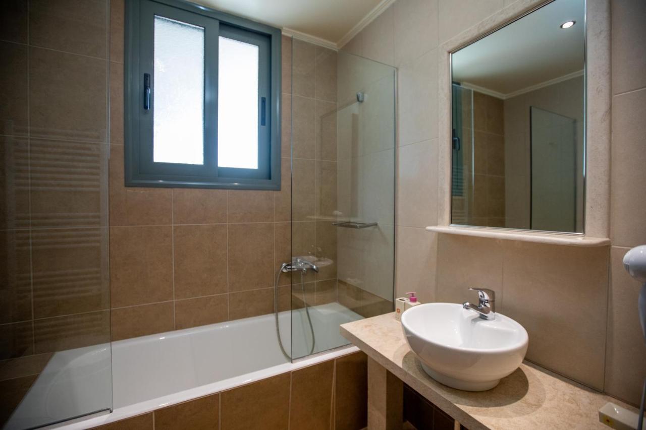 Dalasvillas SkalaAcqua Skala  Bagian luar foto
