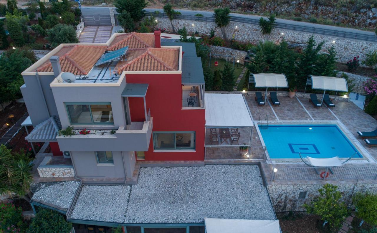 Dalasvillas SkalaAcqua Skala  Bagian luar foto