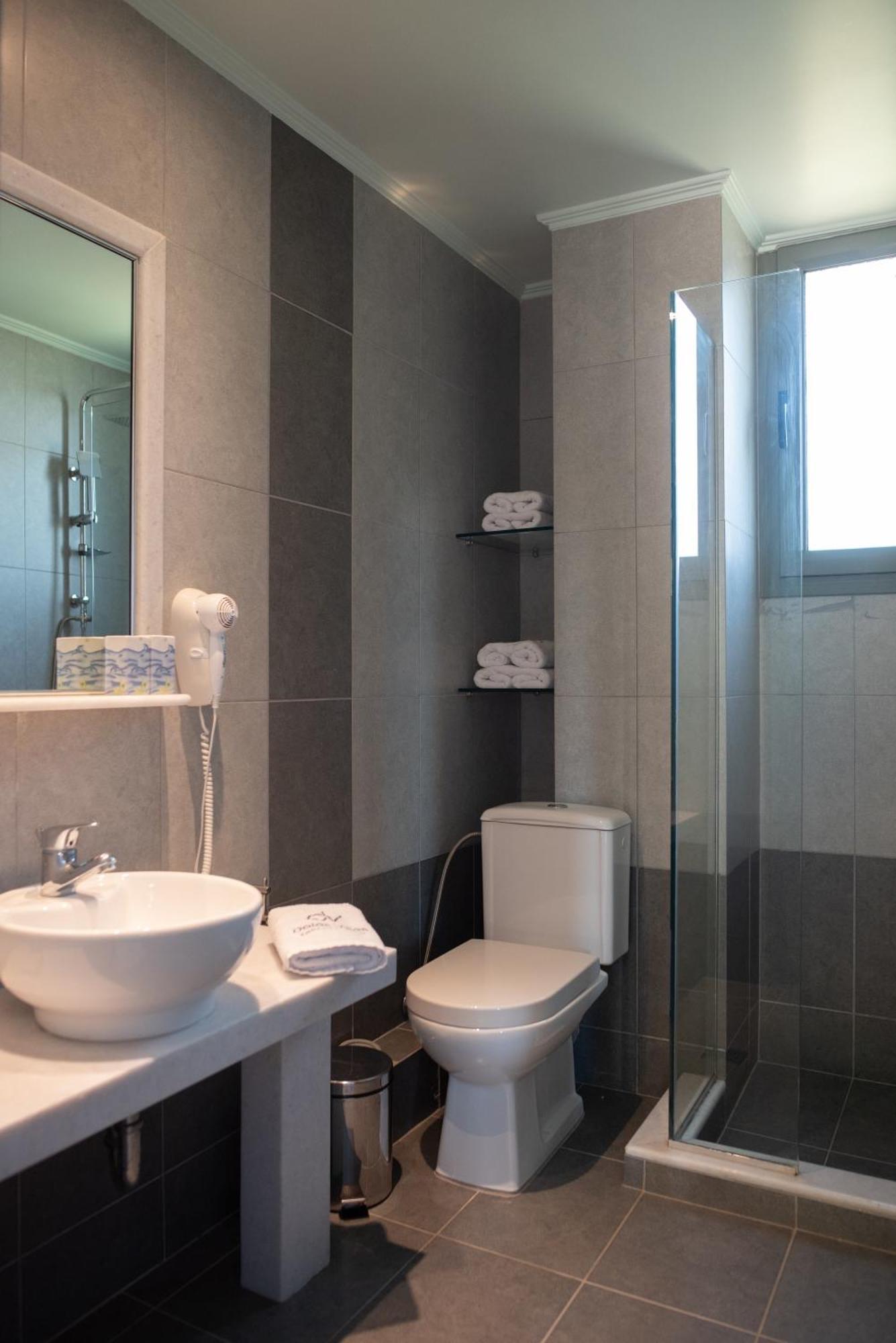 Dalasvillas SkalaAcqua Skala  Bagian luar foto