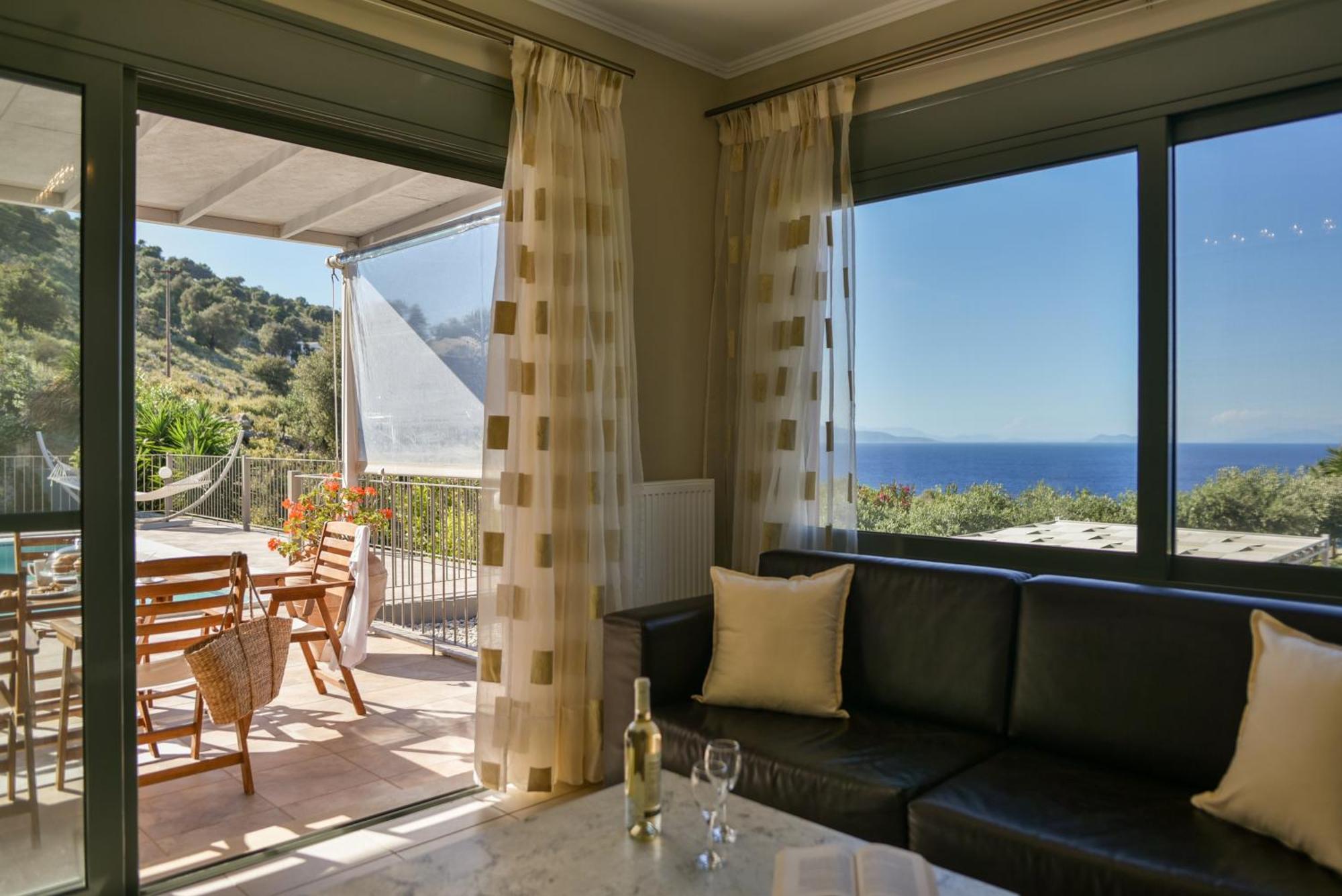 Dalasvillas SkalaAcqua Skala  Bagian luar foto